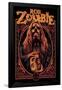 Rob Zombie - Warlock-Trends International-Framed Poster