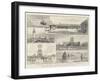 Robben Island, Capetown Harbour, the Colonial Government Asylum for Lepers-null-Framed Giclee Print