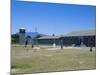 Robben Island Prison Where Nelson Mandela was Imprisoned, Now a Museum, Cape Town, South Africa-Fraser Hall-Mounted Photographic Print