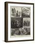 Robber Life in Hungary-null-Framed Giclee Print