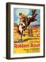 Robber's Roost, 1932-null-Framed Art Print