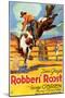 Robber's Roost, 1932-null-Mounted Art Print