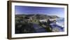 Robberg Nature Reserve, Plettenberg Bay, Western Cape, South Africa, Africa-Ian Trower-Framed Photographic Print