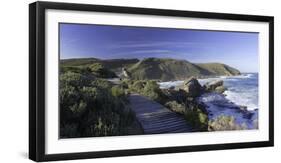 Robberg Nature Reserve, Plettenberg Bay, Western Cape, South Africa, Africa-Ian Trower-Framed Photographic Print