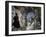 Robbers Den-Jean-Baptiste-Antoine Thomas-Framed Giclee Print