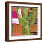 Brown Frame