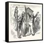 Robbing of His Good Name, 1880, USA-null-Framed Stretched Canvas