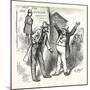 Robbing of His Good Name, 1880, USA-null-Mounted Giclee Print