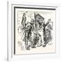 Robbing of His Good Name, 1880, USA-null-Framed Giclee Print