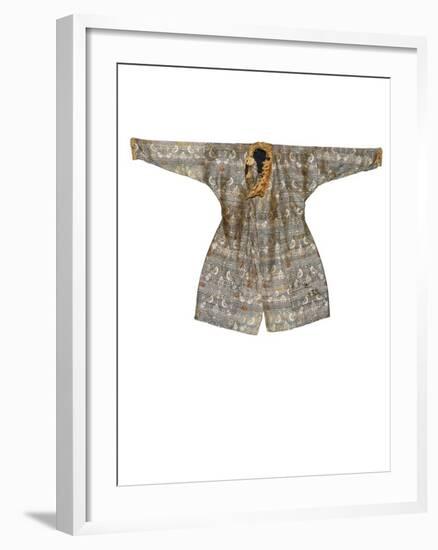 Robe, 11th or 12 Century-null-Framed Photographic Print