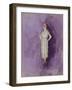 Robe crêpe, cornets plissés-Madeleine Vionnet-Framed Giclee Print