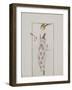 Robe lamée or-Madeleine Vionnet-Framed Giclee Print