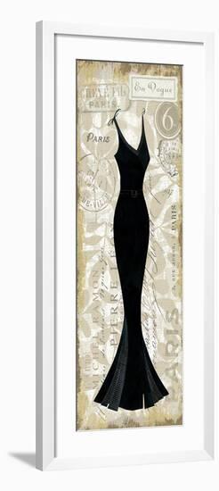 Robe Noire I-Mo Mullan-Framed Premium Giclee Print