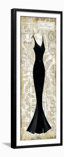 Robe Noire I-Mo Mullan-Framed Premium Giclee Print