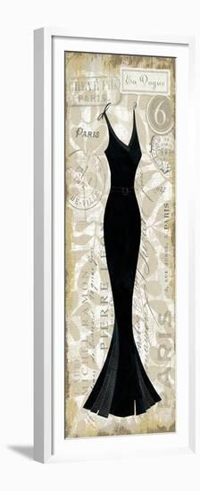 Robe Noire I-Mo Mullan-Framed Premium Giclee Print