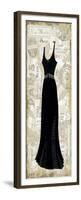 Robe Noire II-Mo Mullan-Framed Premium Giclee Print