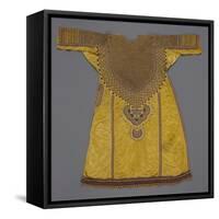 Robe-null-Framed Stretched Canvas