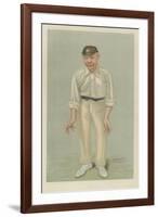 Robert Abel-Sir Leslie Ward-Framed Giclee Print