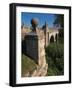 Robert Adam Bridge, Compton Verney Estate, Warwickshire, England, United Kingdom, Europe-David Hughes-Framed Photographic Print