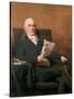 Robert Allan of Kirkliston, 1800-Sir Henry Raeburn-Stretched Canvas
