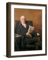 Robert Allan of Kirkliston, 1800-Sir Henry Raeburn-Framed Giclee Print