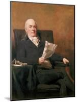 Robert Allan of Kirkliston, 1800-Sir Henry Raeburn-Mounted Giclee Print