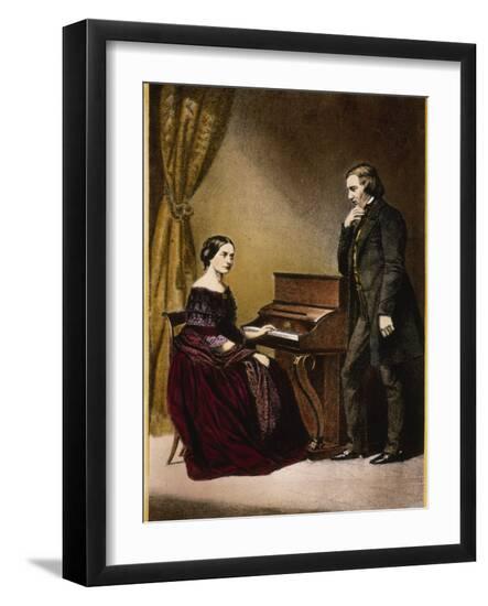 Premium Giclee Print, , large