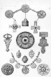 'Anglo-Saxon Relics. Personal Ornaments of Gold and Bronze', 1886-Robert Anderson-Giclee Print