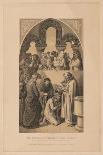 'Lord William Russell Receiving the Sacrament', 1886-Robert Anderson-Giclee Print