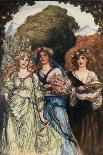 Herodias, 1896-Robert Anning Bell-Giclee Print