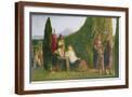 Brown Frame
