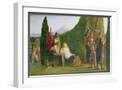 White Frame