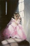 Christian, or The Shy Boy-Robert Aragon-Framed Giclee Print