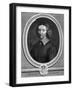 Robert Arnauld D'Andilly-J Lubin-Framed Art Print