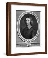 Robert Arnauld D'Andilly-J Lubin-Framed Art Print