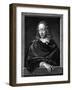 Robert Arnauld D'Andilly-null-Framed Art Print