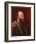 Robert Arthur Talbot Gascoyne-Cecil, 3rd Marquess of Salisbury, 1882-George Frederick Watts-Framed Giclee Print