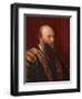 Robert Arthur Talbot Gascoyne-Cecil, 3rd Marquess of Salisbury, 1882-George Frederick Watts-Framed Giclee Print