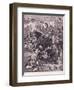 Robert Asking His Father's Pardon Ad 1087-Henry Marriott Paget-Framed Giclee Print