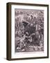 Robert Asking His Father's Pardon Ad 1087-Henry Marriott Paget-Framed Giclee Print