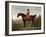 Robert Bakewell (1725-95) on Horseback-John Boultbee-Framed Giclee Print