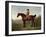 Robert Bakewell (1725-95) on Horseback-John Boultbee-Framed Giclee Print