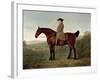 Robert Bakewell (1725-95) on Horseback-John Boultbee-Framed Giclee Print