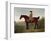 Robert Bakewell (1725-95) on Horseback-John Boultbee-Framed Giclee Print