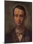 Robert Baldwin Ross (1869-191)-William Rothenstein-Mounted Giclee Print