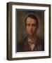 Robert Baldwin Ross (1869-191)-William Rothenstein-Framed Giclee Print