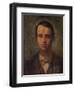 Robert Baldwin Ross (1869-191)-William Rothenstein-Framed Giclee Print