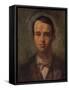 Robert Baldwin Ross (1869-191)-William Rothenstein-Framed Stretched Canvas