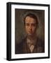 Robert Baldwin Ross (1869-191)-William Rothenstein-Framed Giclee Print