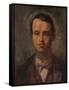 Robert Baldwin Ross (1869-191)-William Rothenstein-Framed Stretched Canvas